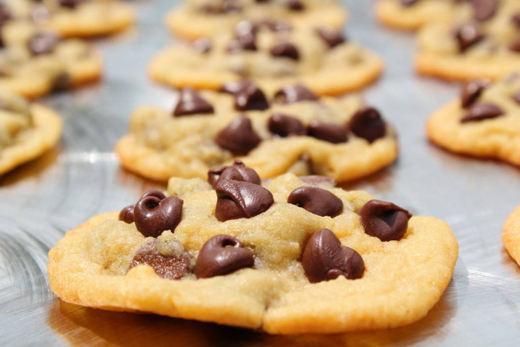 Mildred's Chocolate Chip Cookies