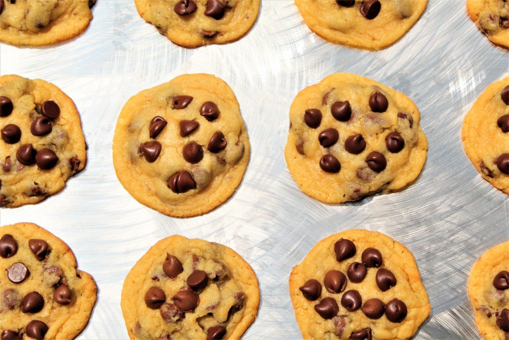 Mildred's Chocochip Cookies