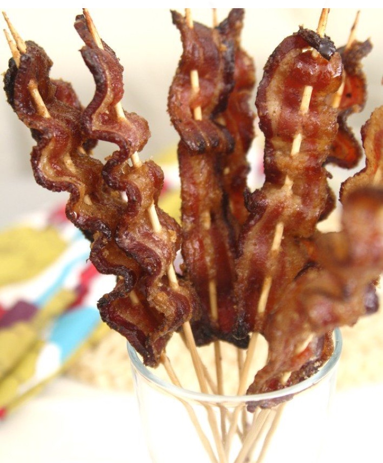 Candied Bacon