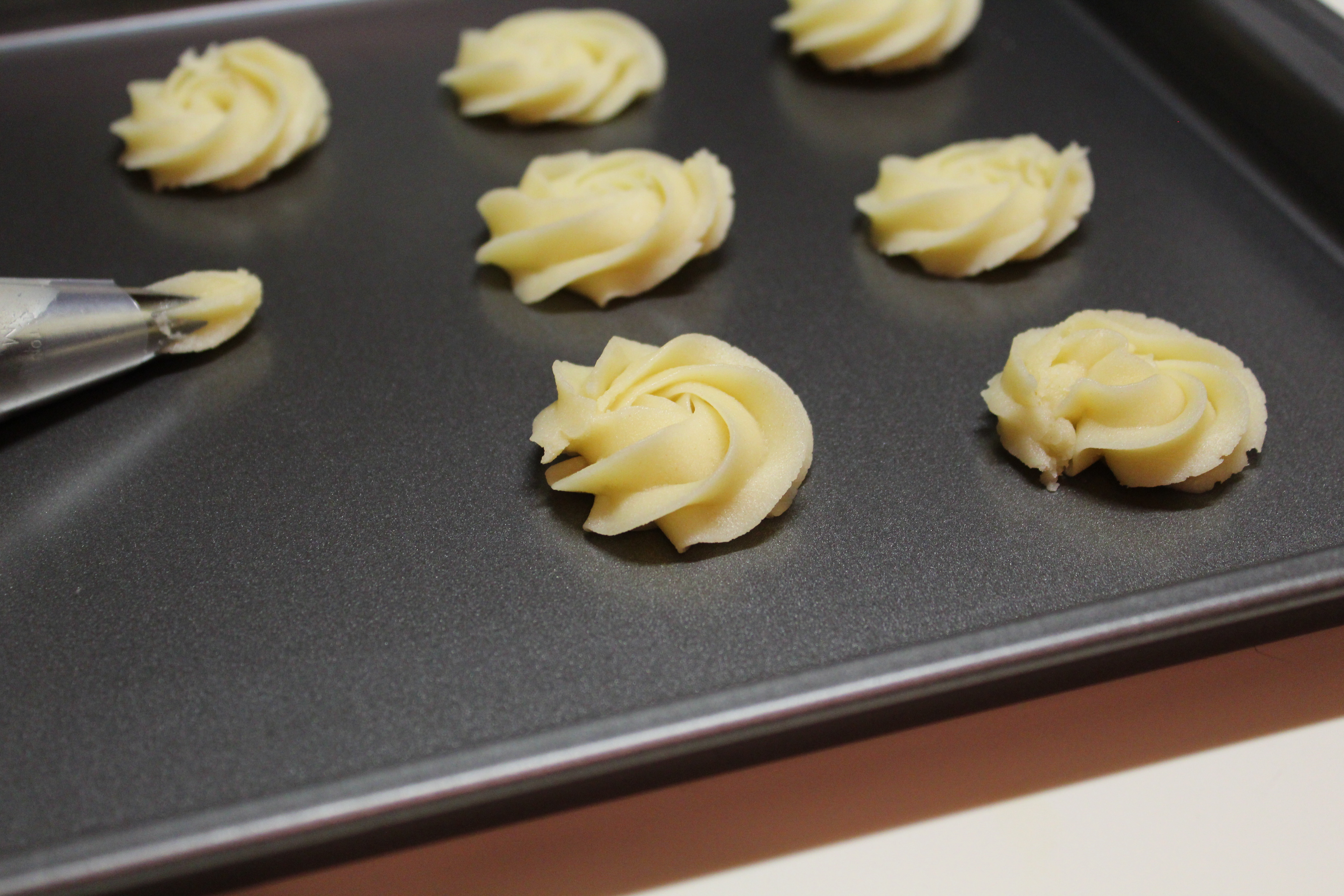 Danish Butter Cookies