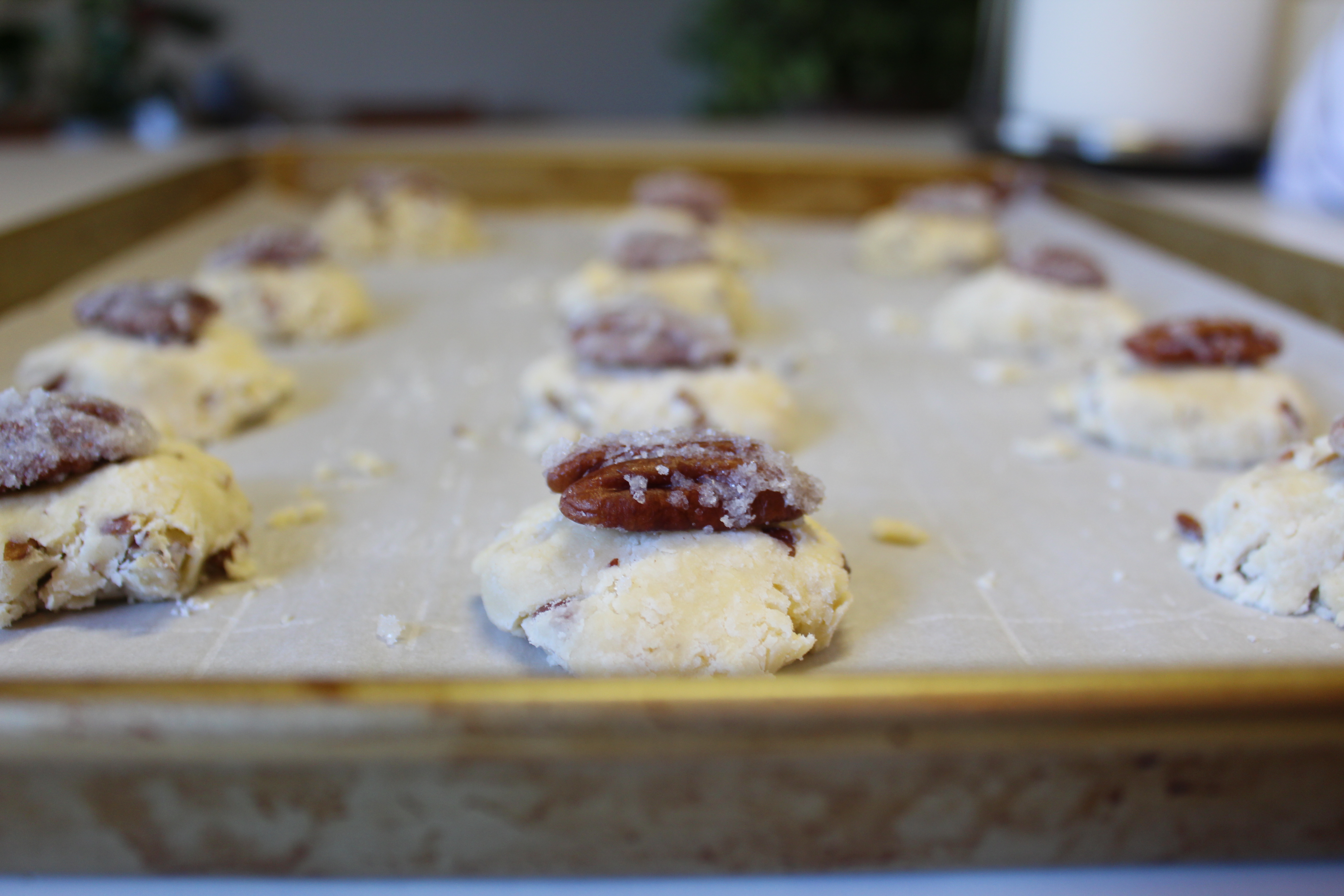 Pecan Sandies