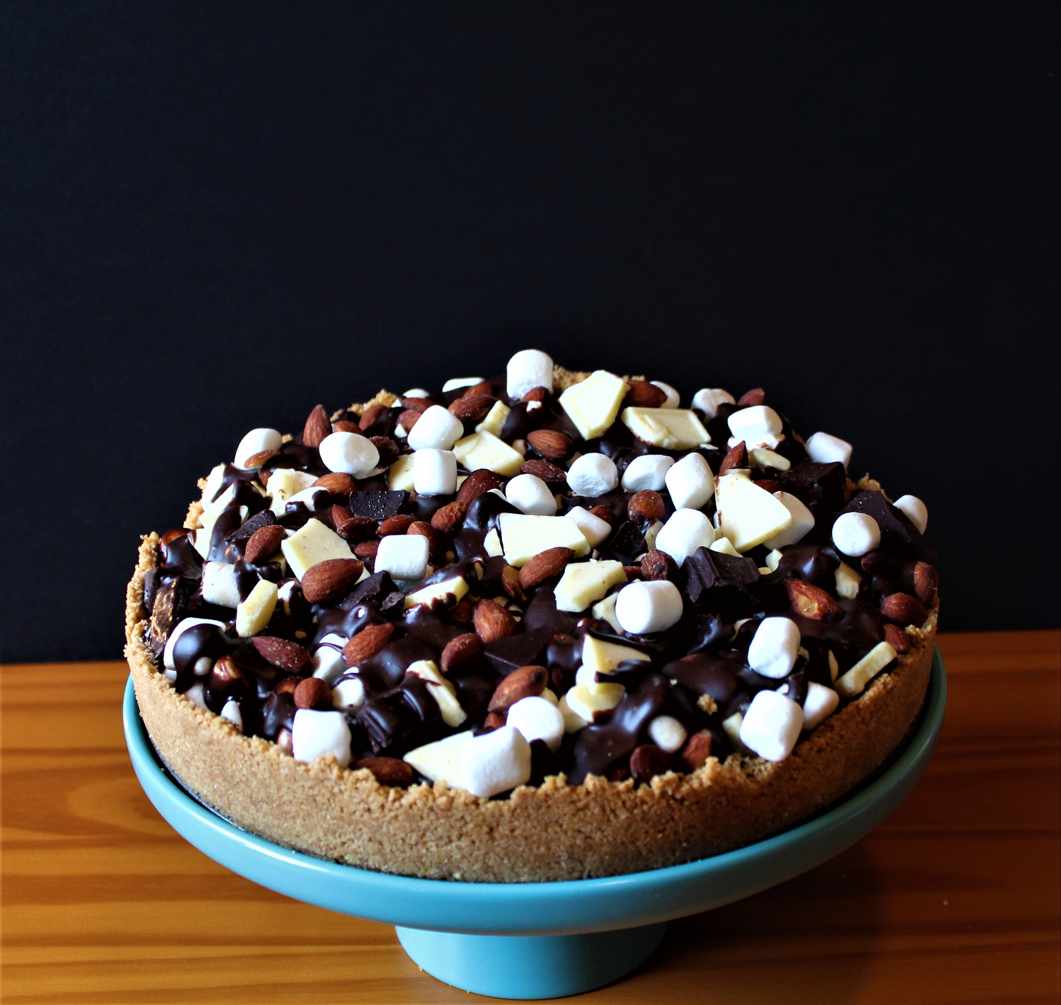 Rocky Road Tart