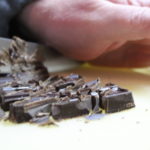 Chopping Chocolate