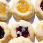 Thumbprint Jam Cookies