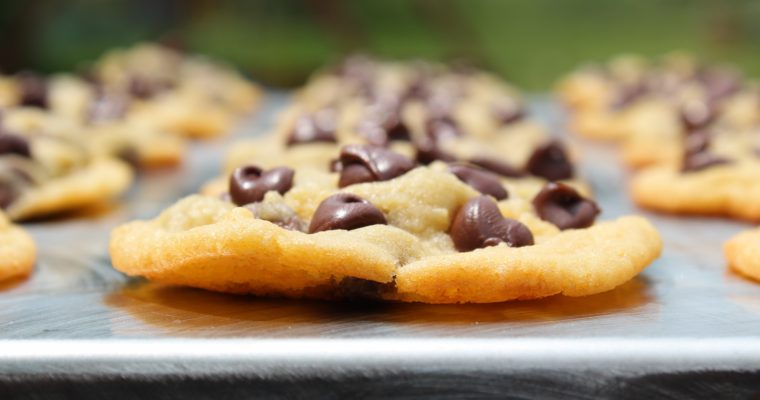 Mildred’s Amazing Chocolate Chip Cookies