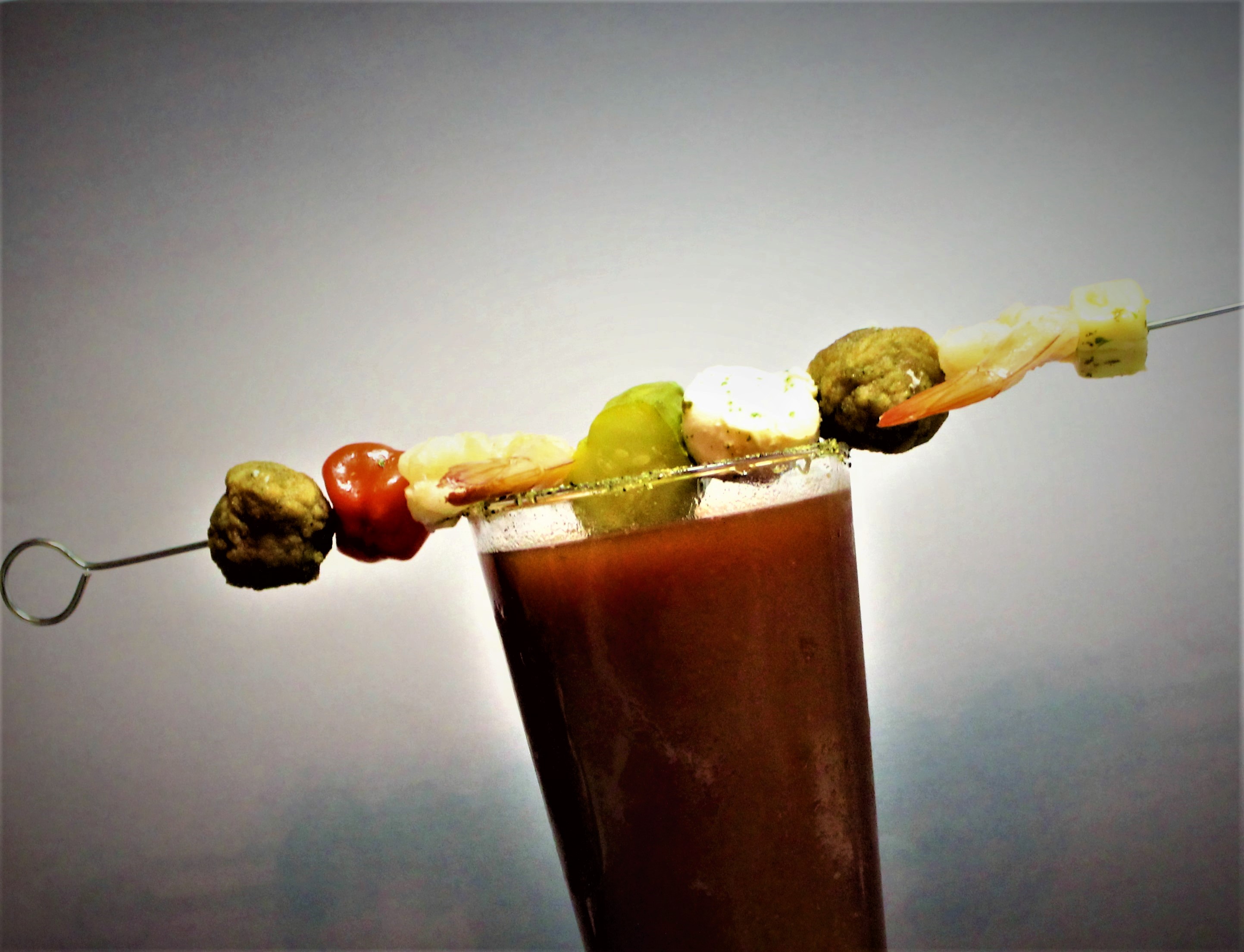 Beefed Up Bloody Mary