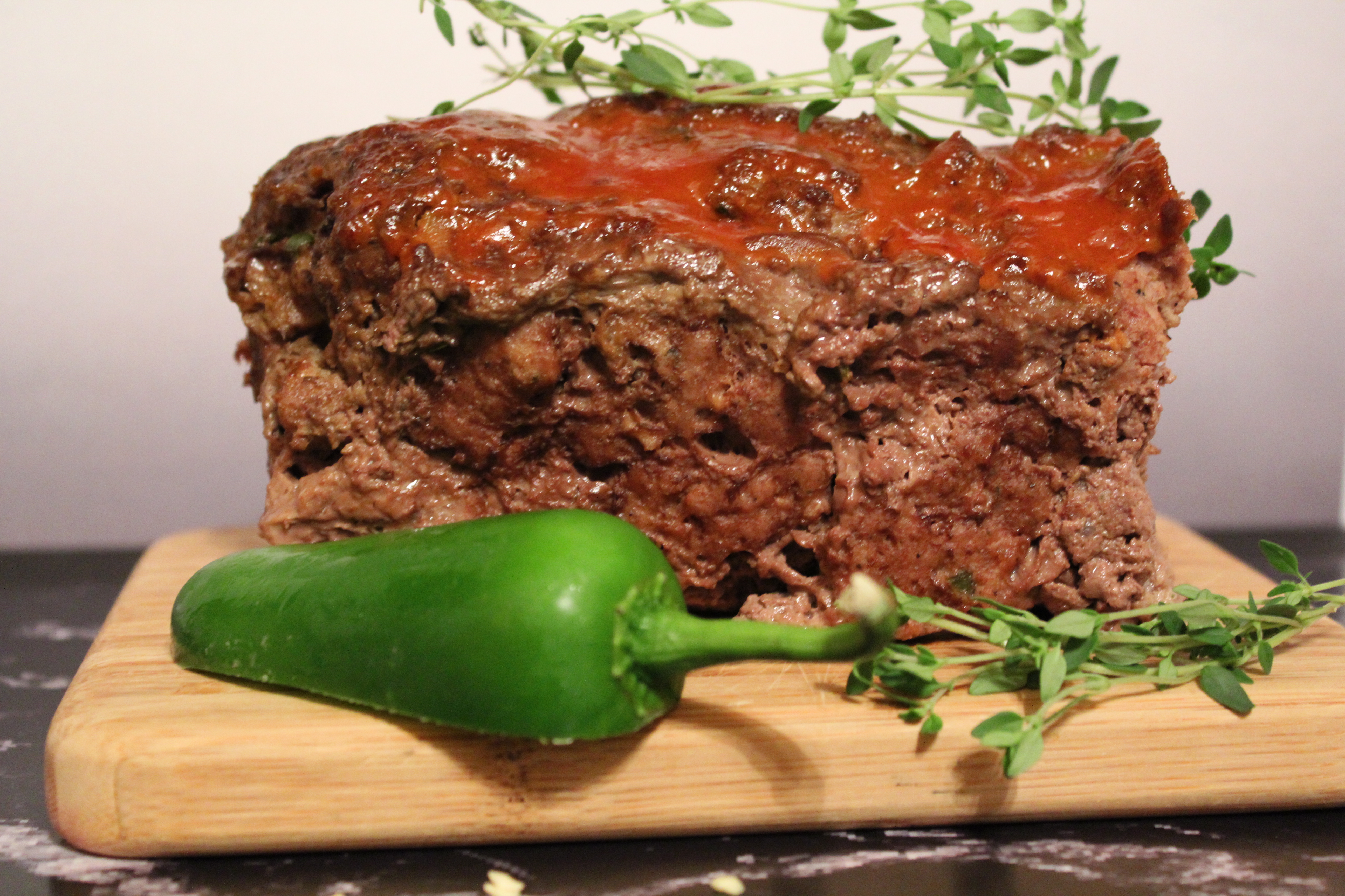 Sunday Meatloaf