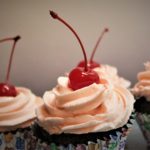 Cherry Cupcakes