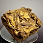 Peanut Butter Chocolate Swirl Bar