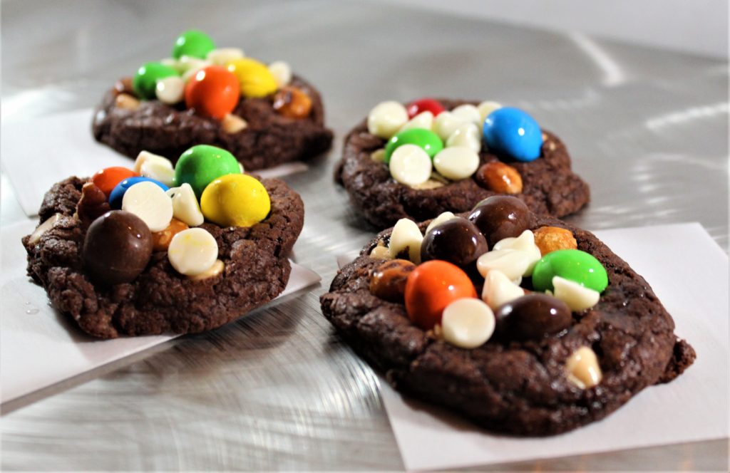 Kitchen Sink Cookies