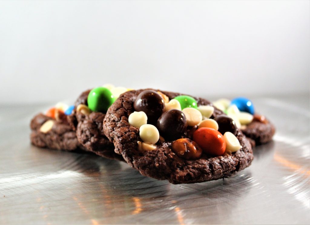 Kitchen Sink Cookies