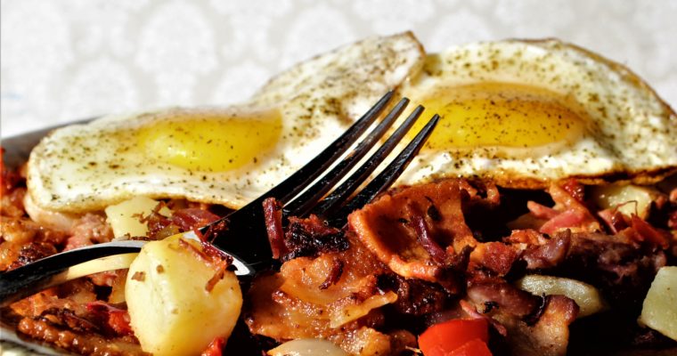 Country Corned Beef Hash