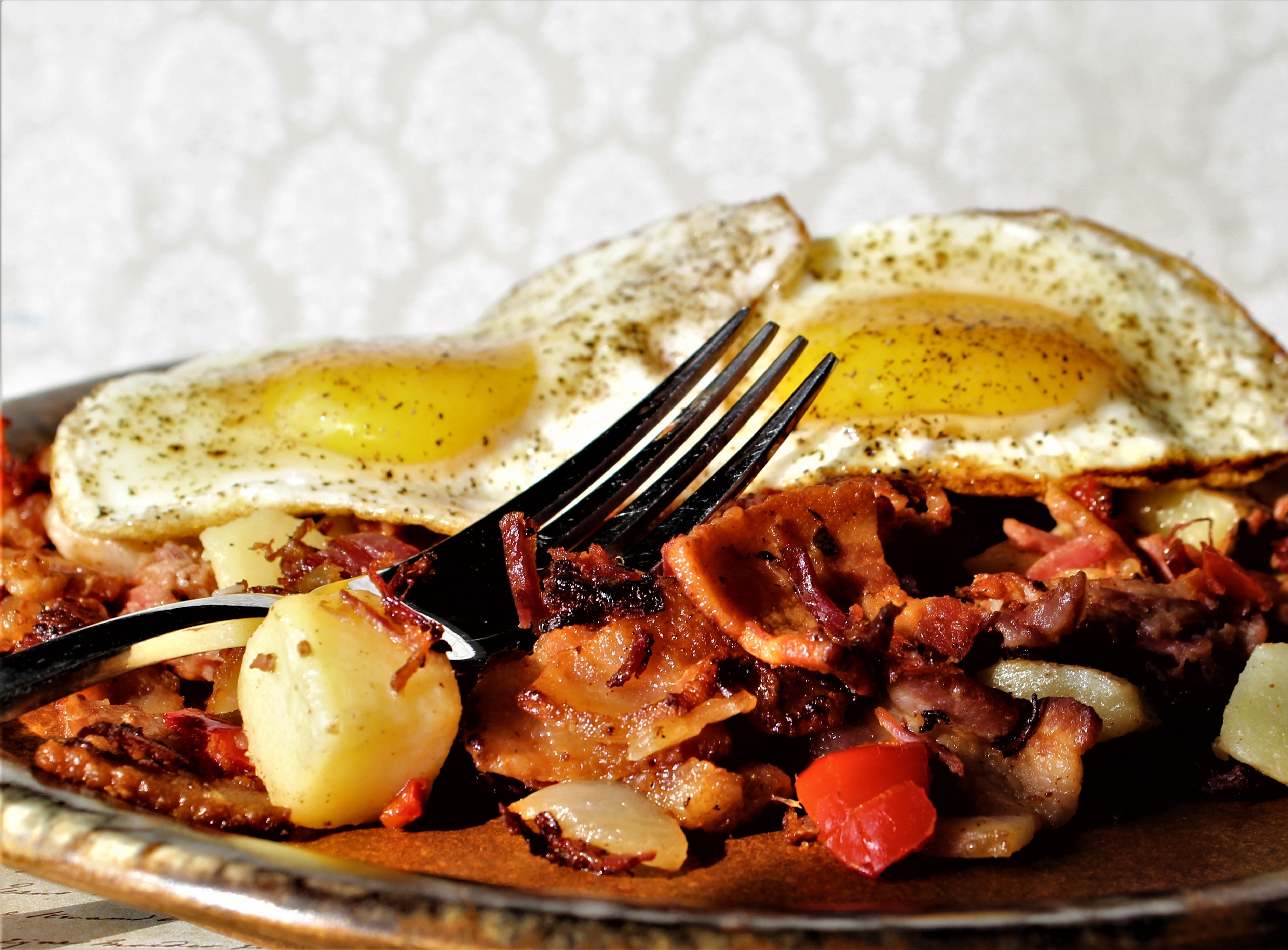 Country Corned Beef Hash