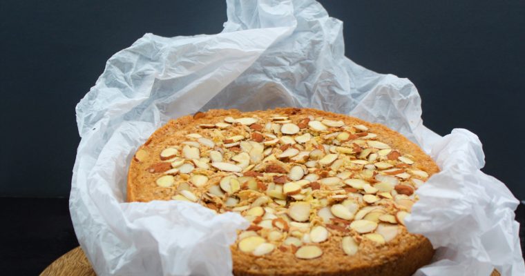 Italian Almond Cake