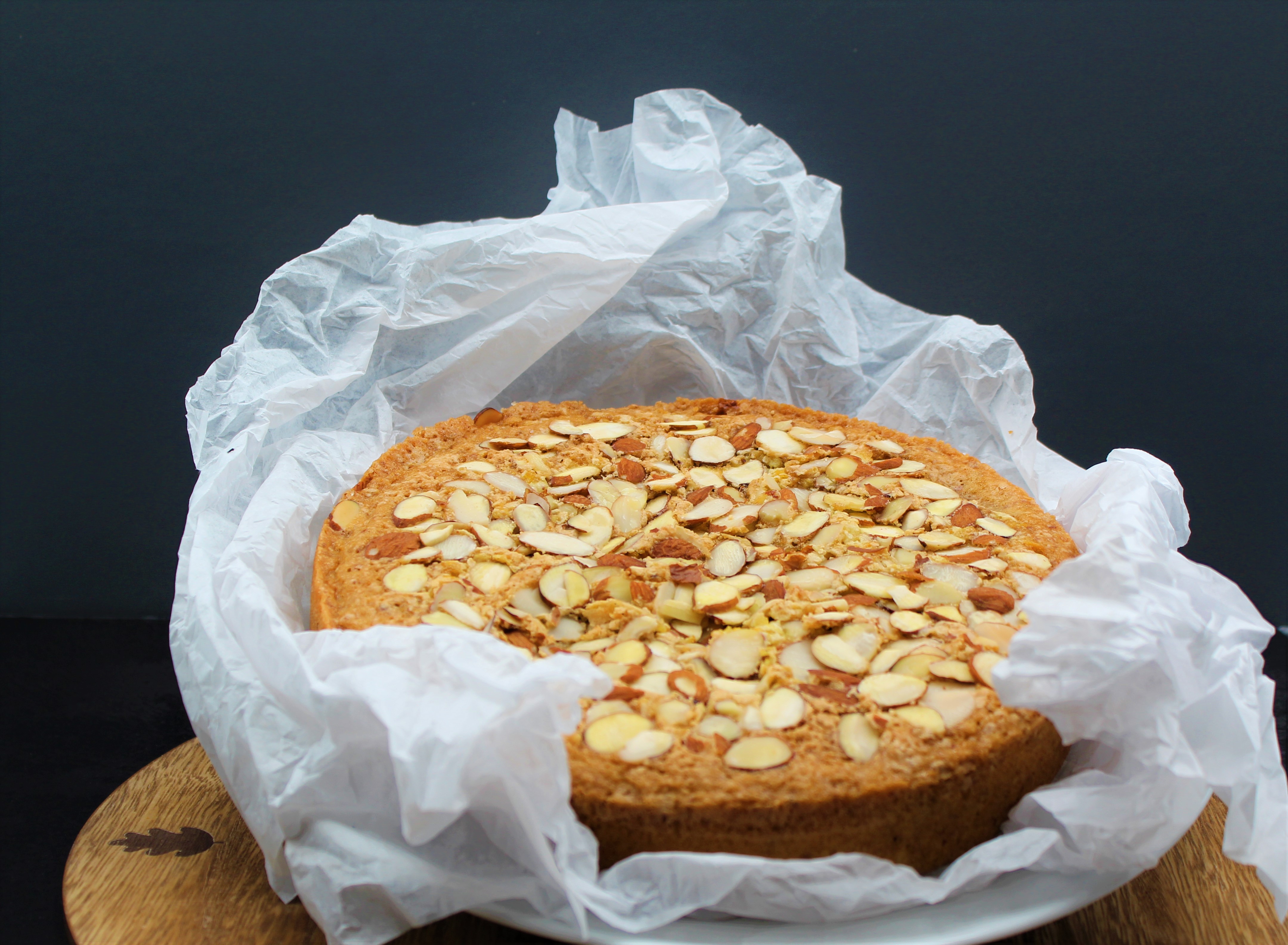 Super Moist Gluten-Free Olive Oil Cake with Almond Flour • The Bojon Gourmet