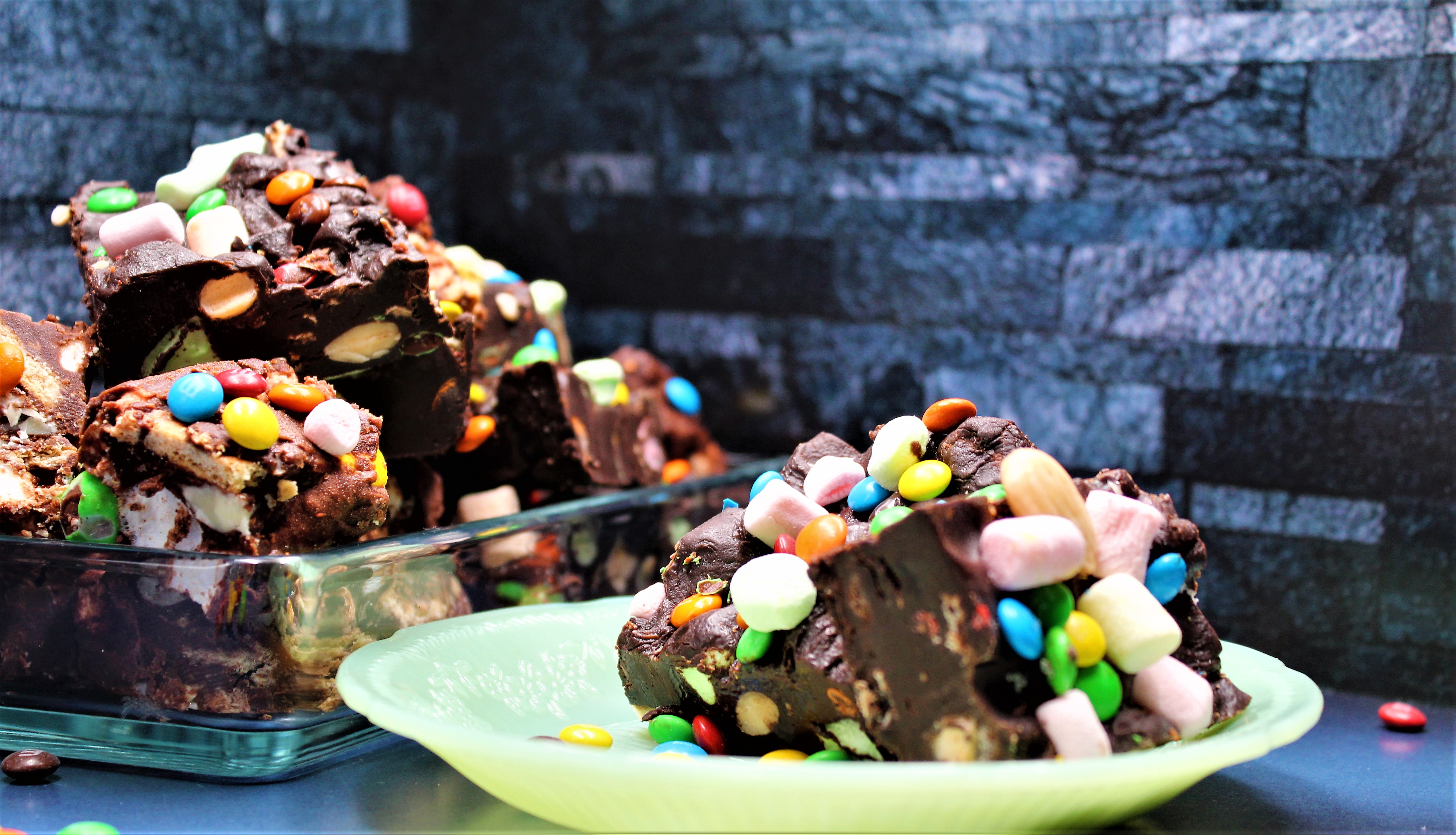 Rocky road fudge deals recipe