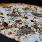 Cast Iron Sicilian Pizza 6