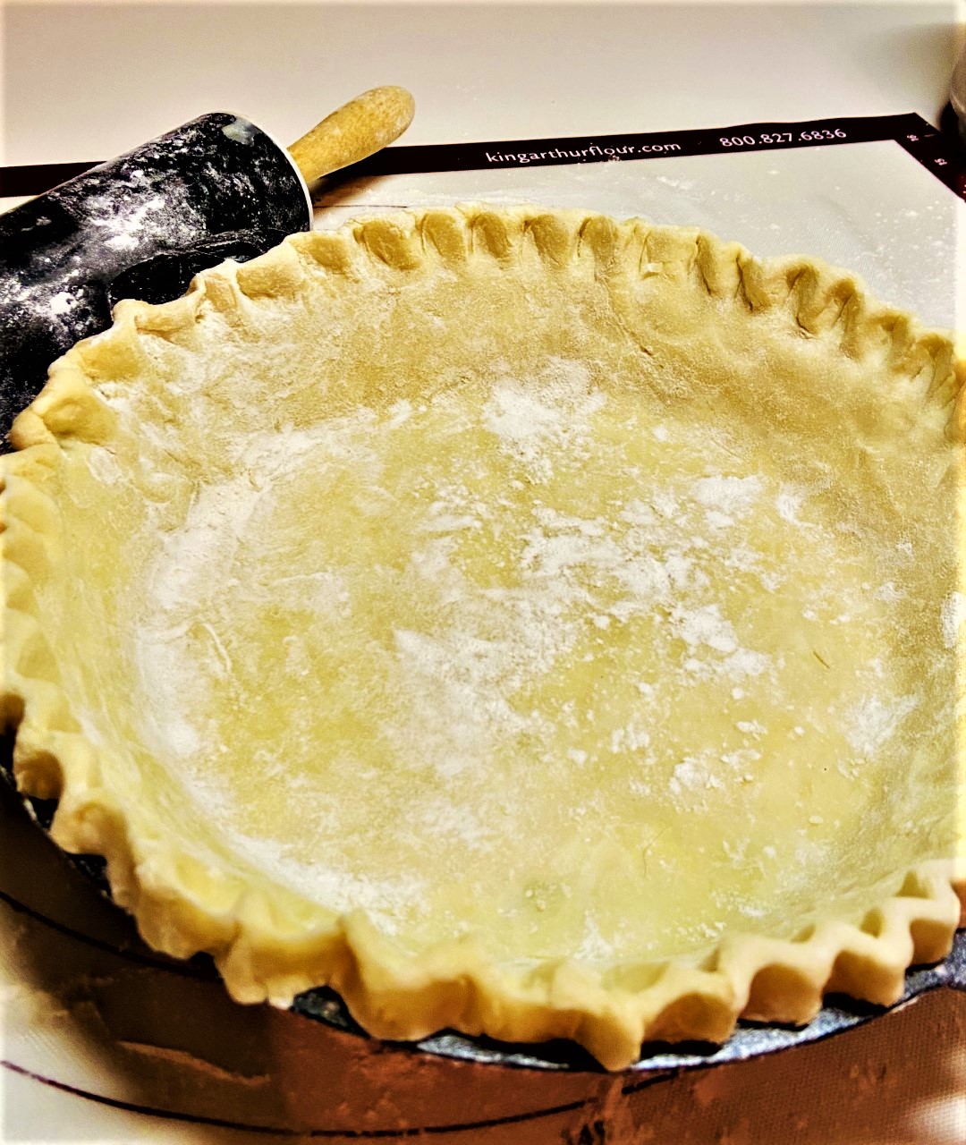 Best Ever Pie Crust - Doug Bakes