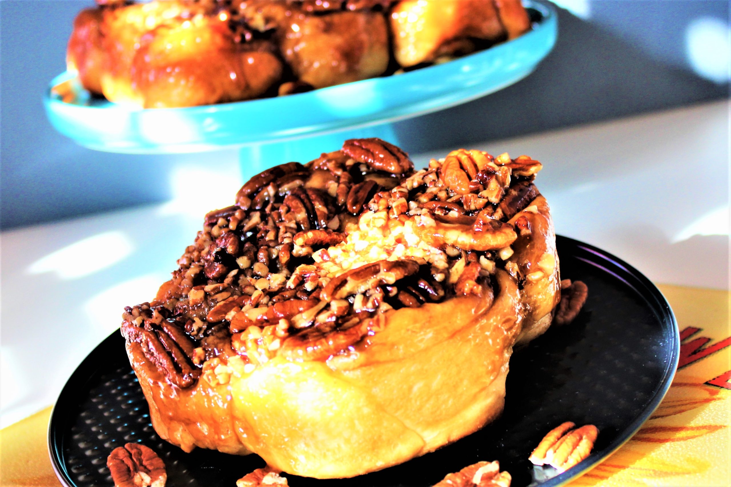 Ooey-Gooey Sticky Buns