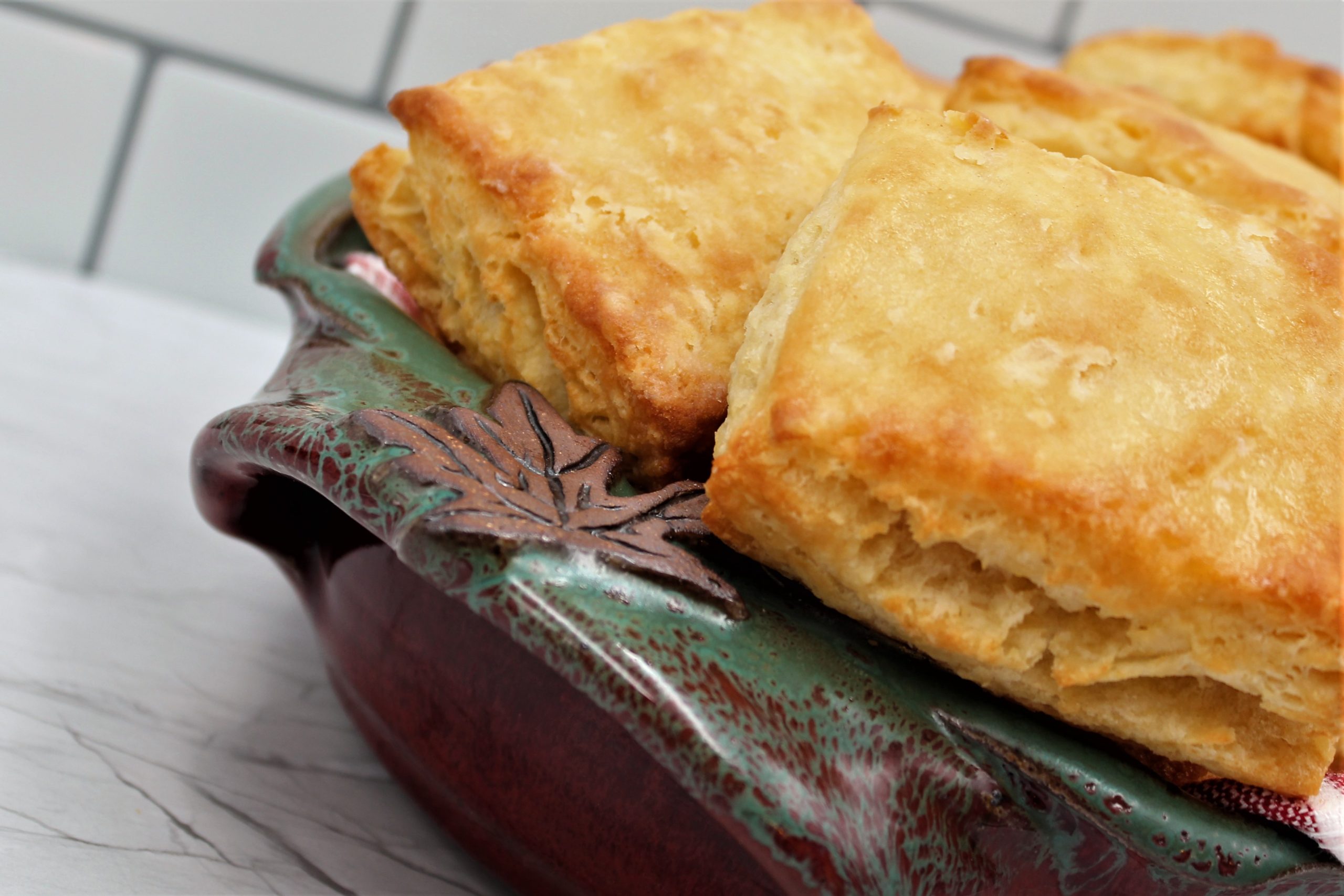 Flaky Buttermilk Biscuits 9